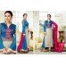 73015 BLUE AND PINK KARISHMA KAPOOR ELEZITA SUIT